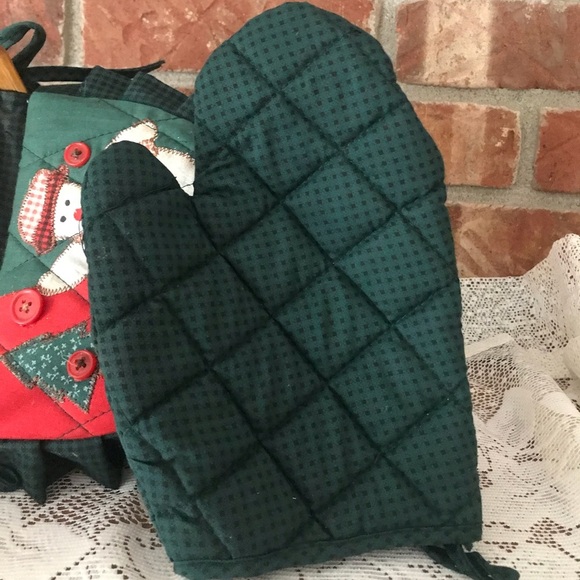 Rare VTG Handcrafted Santa Holiday Wicker Basket - Picture 9 of 11